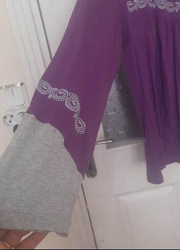 Hamile gecelik - Görsel 2