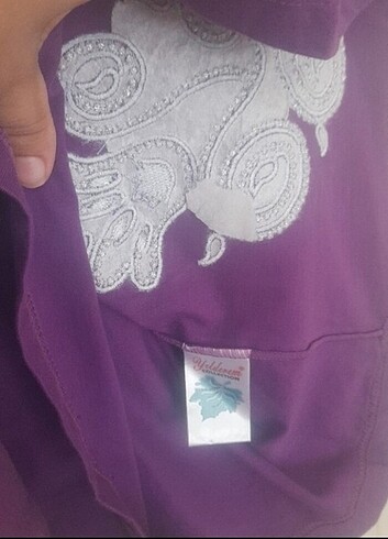 Hamile gecelik - Görsel 4