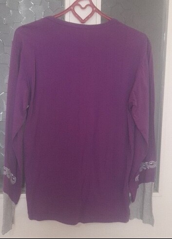 Hamile gecelik - Görsel 5