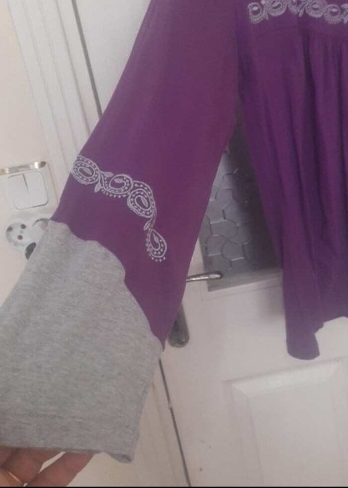 Hamile gecelik - Görsel 2