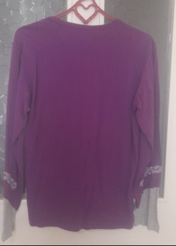 Hamile gecelik - Görsel 5