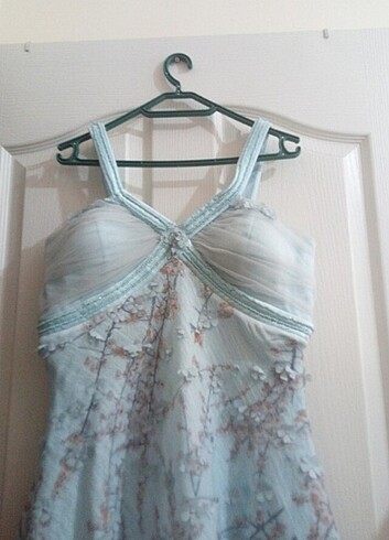 Hamile abiye - Görsel 2