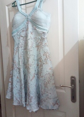 Hamile abiye - Görsel 3