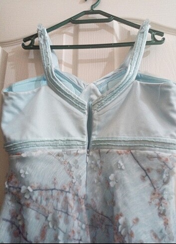 Hamile abiye - Görsel 5