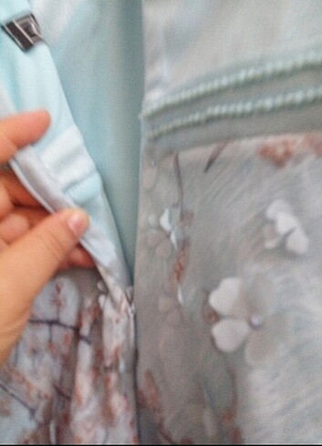 Hamile abiye - Görsel 6