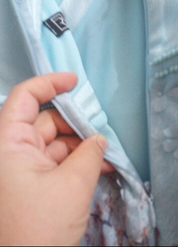 Hamile abiye - Görsel 7