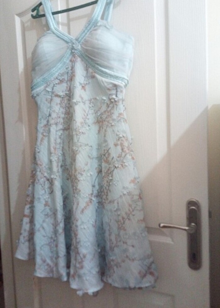 Hamile abiye - Görsel 3