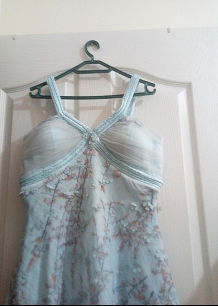 Hamile abiye - Görsel 4