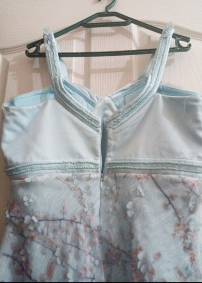 Hamile abiye - Görsel 5