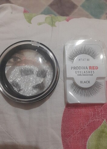 Takma kirpik - Görsel 2