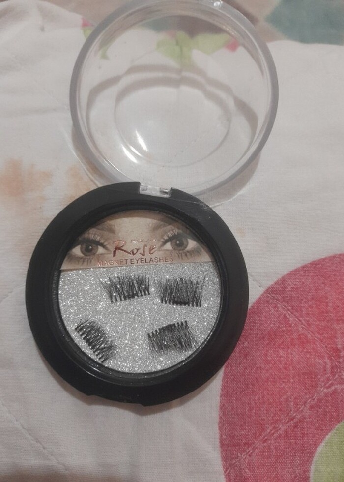 Takma kirpik - Görsel 3