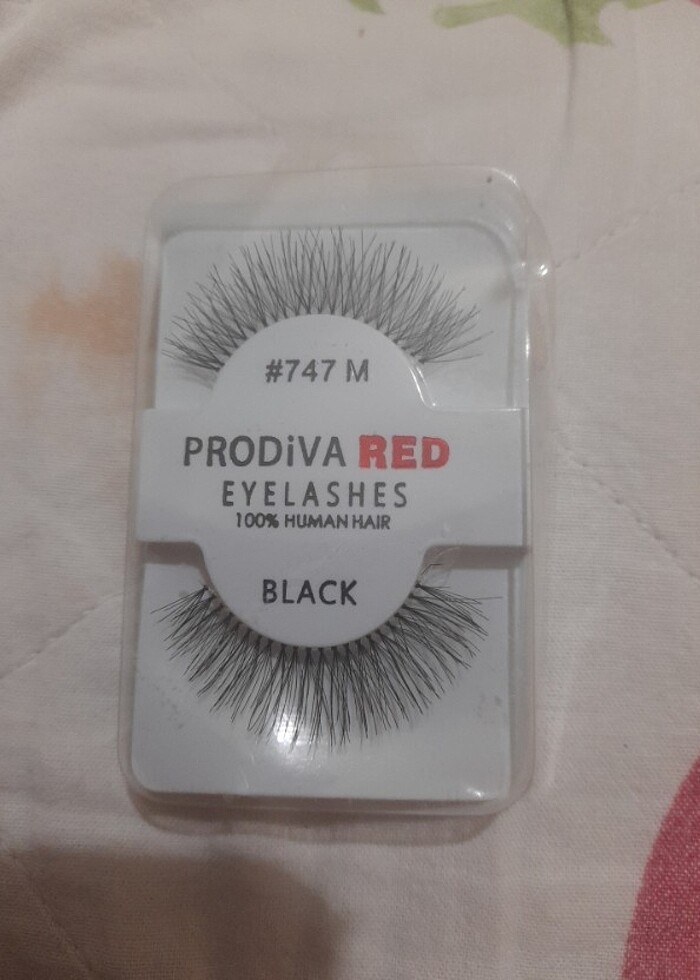 Takma kirpik - Görsel 4