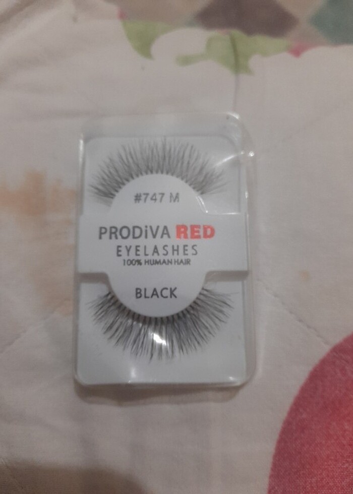 Takma kirpik - Görsel 5