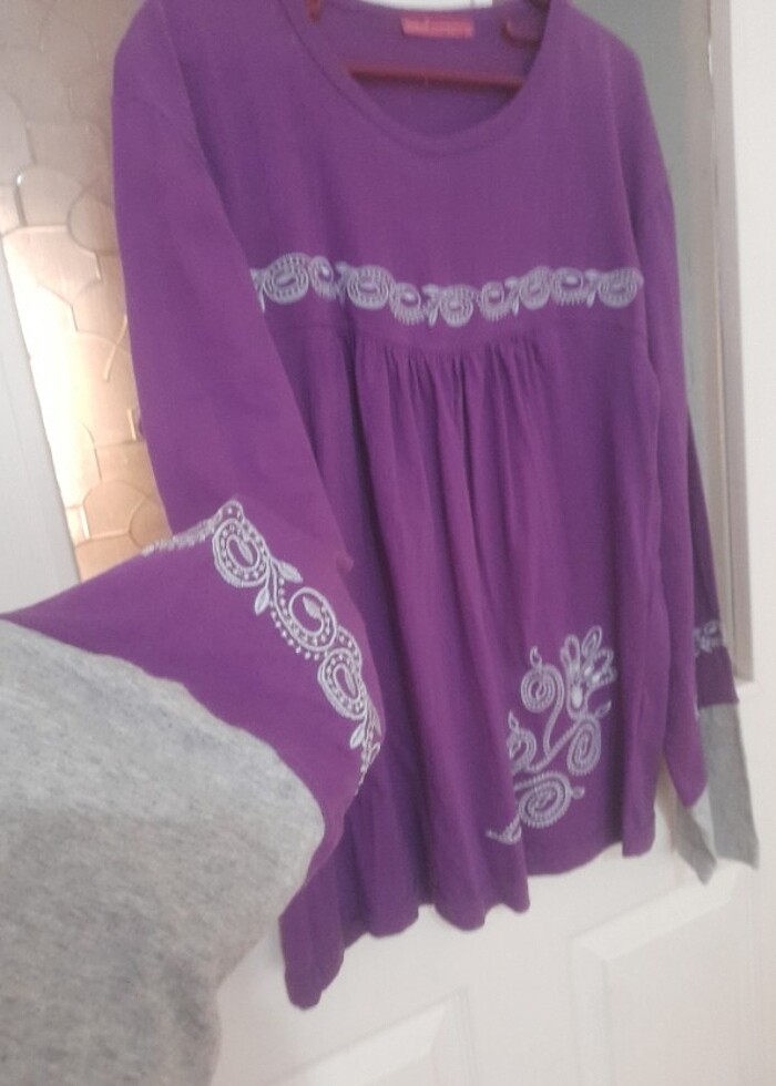 Hamile Gecelik - Görsel 3