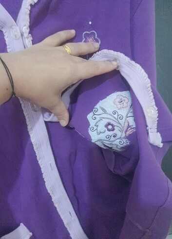 Hamile gecelik - Görsel 3