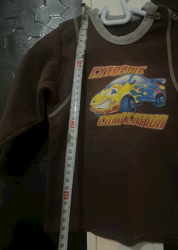 Erkek Bebek Takımı - Görsel 4