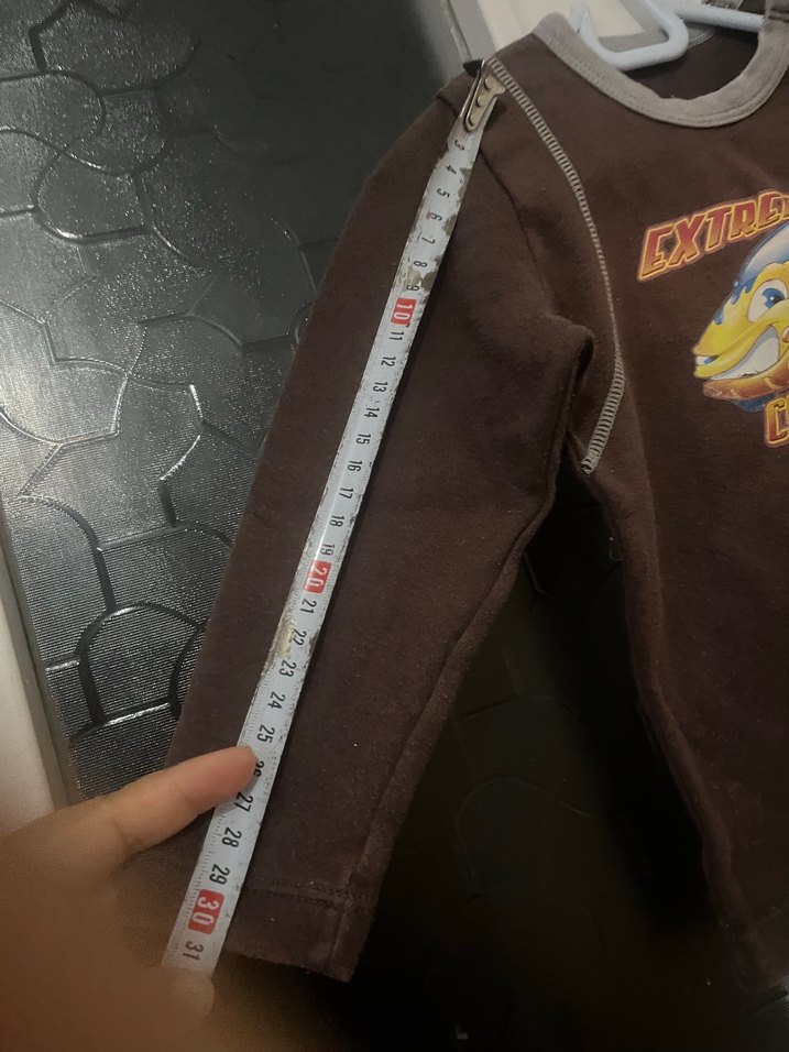 Erkek Bebek Takımı - Görsel 5