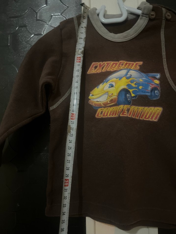 Erkek Bebek Takımı - Görsel 4