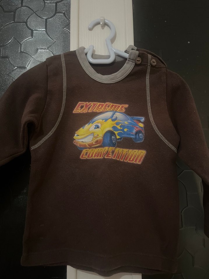 Erkek Bebek Takımı - Görsel 2