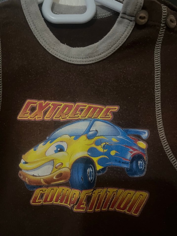 Erkek Bebek Takımı - Görsel 3