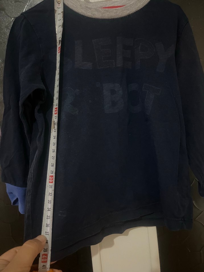 Erkek Çocuk Pijama takim - Görsel 3