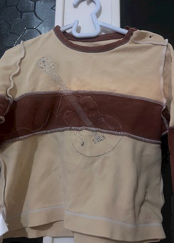 Bebek gecelik takim - Görsel 3