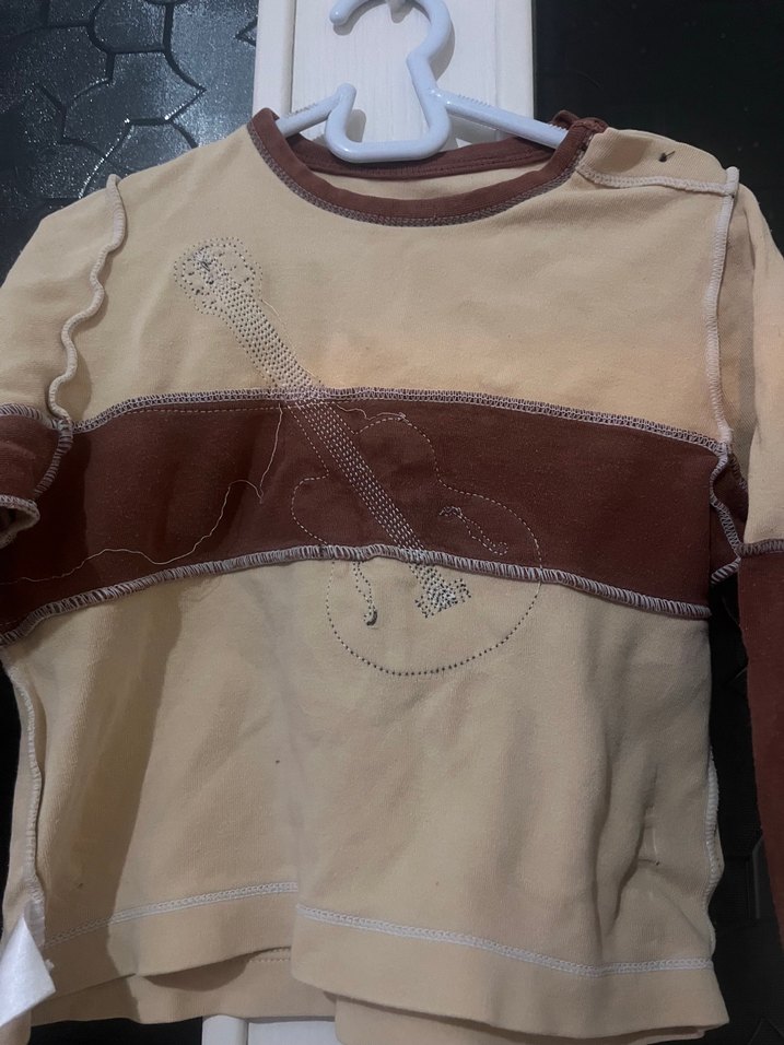 Bebek gecelik takim - Görsel 3