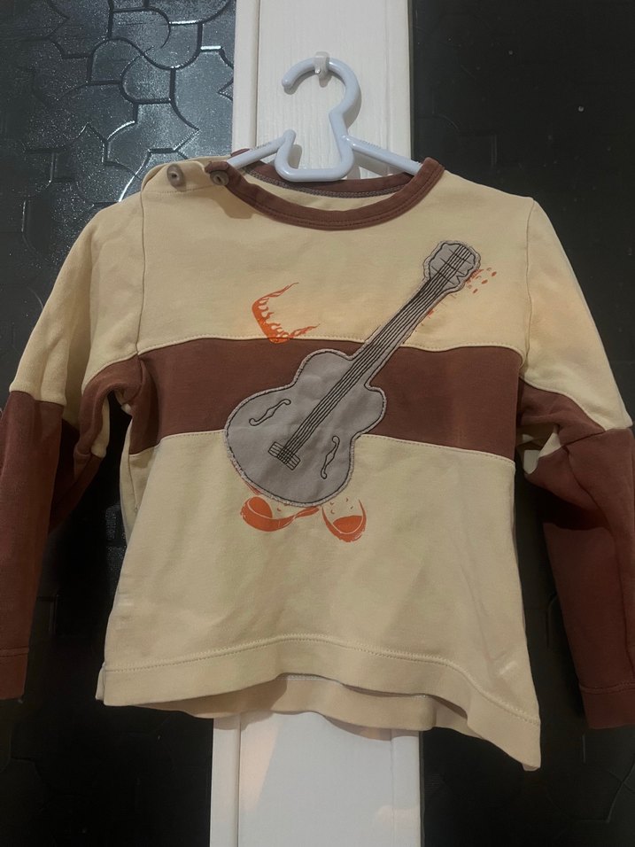 Bebek gecelik takim - Görsel 2