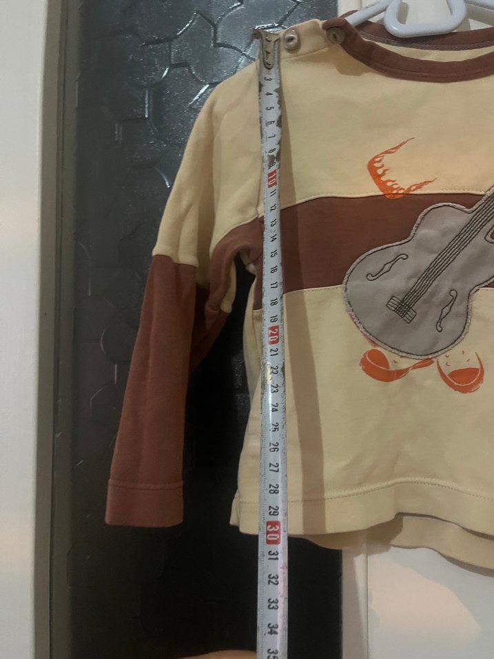 Bebek gecelik takim - Görsel 4