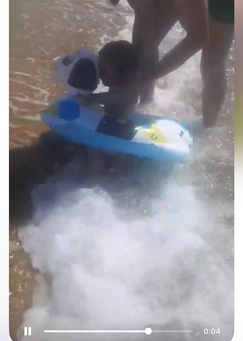 Bebek Yüzme Simidi - Görsel 6