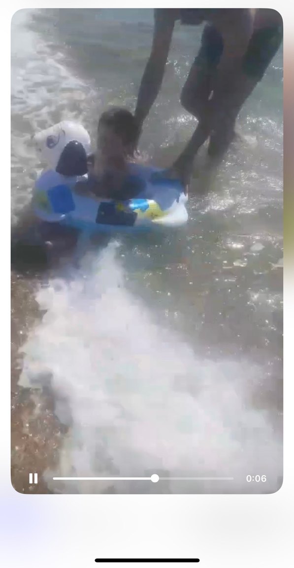 Bebek Yüzme Simidi - Görsel 5