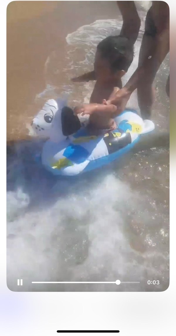 Bebek Yüzme Simidi - Görsel 3