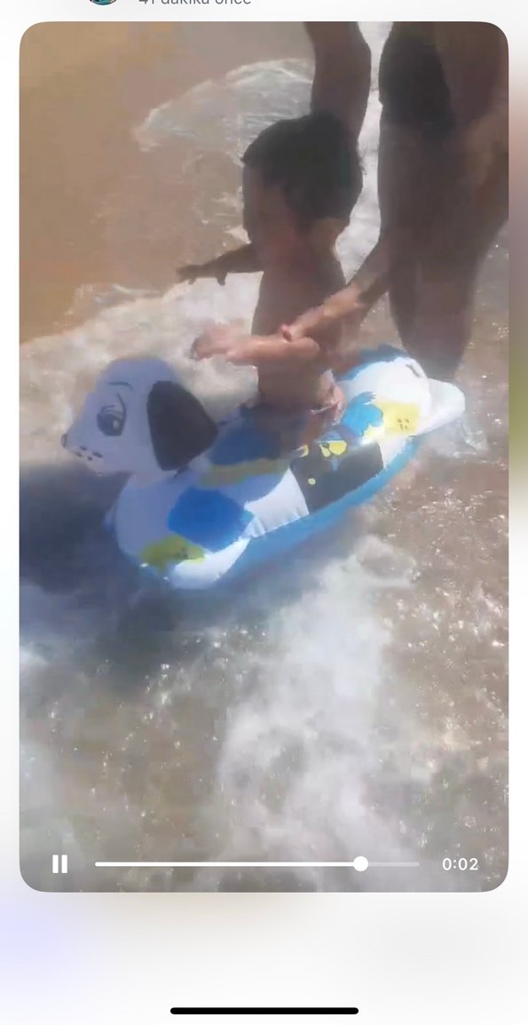 Bebek Yüzme Simidi - Görsel 2