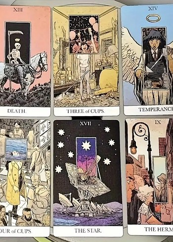 The Unveiled Tarot - Jesse Lonergan