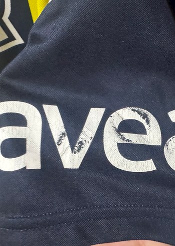 Fenerbahçe 2012-13 İç saha Forma - Görsel 4