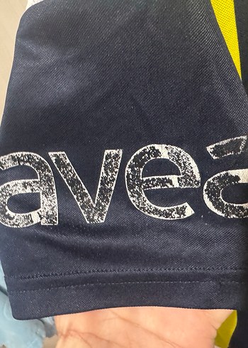 Fenerbahçe 2012-13 İç saha Forma - Görsel 3