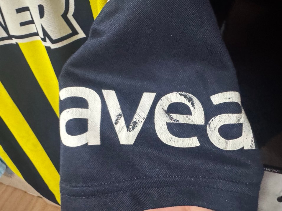 Fenerbahçe 2012-13 İç saha Forma - Görsel 4