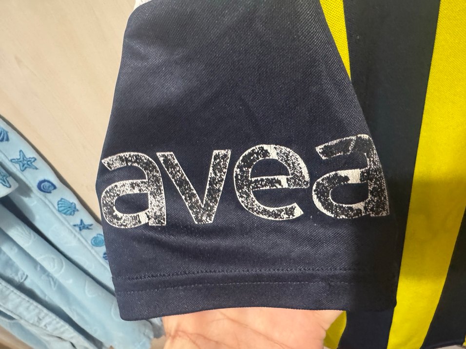 Fenerbahçe 2012-13 İç saha Forma - Görsel 3