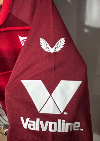 Sevilla 2022-23 Deplasman Forma - Görsel 2