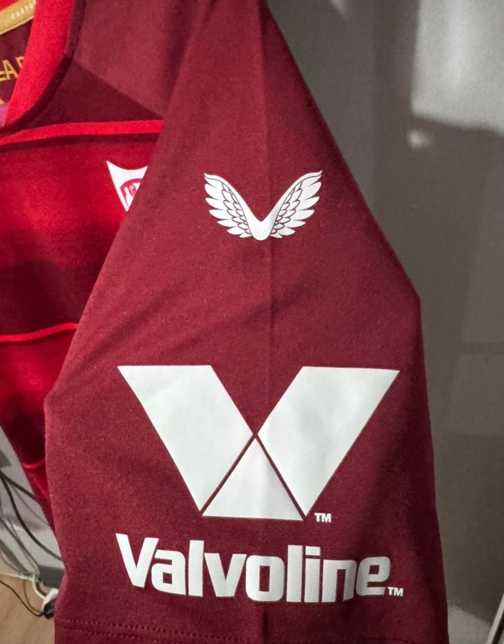 Sevilla 2022-23 Deplasman Forma - Görsel 2