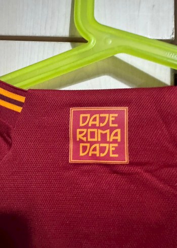 Roma 2023-24 İç Saha Forma - Görsel 3