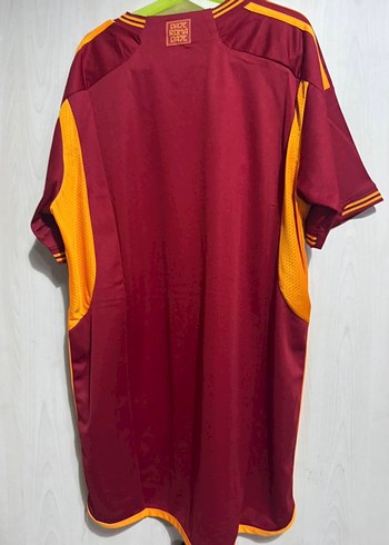 Roma 2023-24 İç Saha Forma - Görsel 2