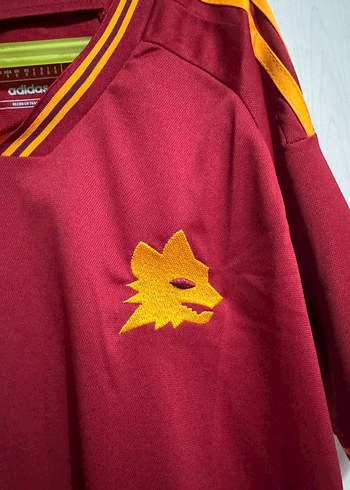 Roma 2023-24 İç Saha Forma - Görsel 4