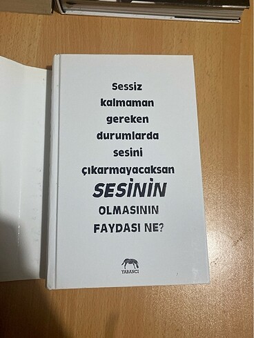 Sessiz Kalma - Görsel 3