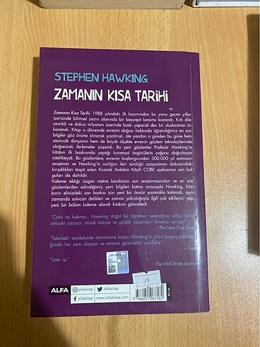 Zamanın Kısa Tarihi - Görsel 2