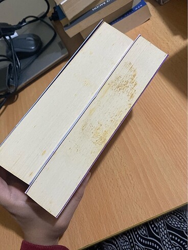 Rehine ve Aşka Rehin (2 kitap) - Görsel 3