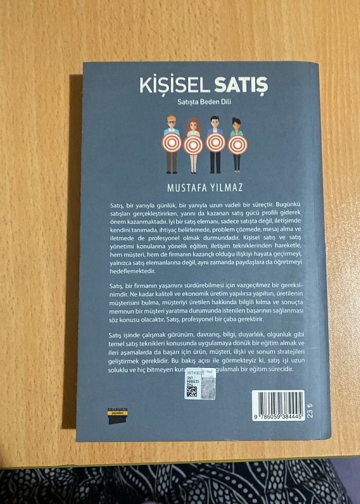 Kişisel Satış - Görsel 2