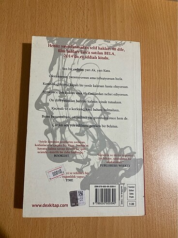 Bela - Sally Green - Görsel 2