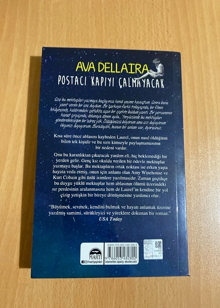 Postacı Kapıyı Çalmayacak - Görsel 2