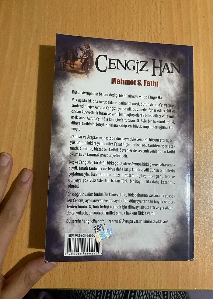 Cengiz Han - Görsel 2